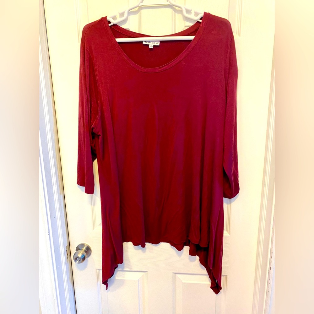 Tunic top